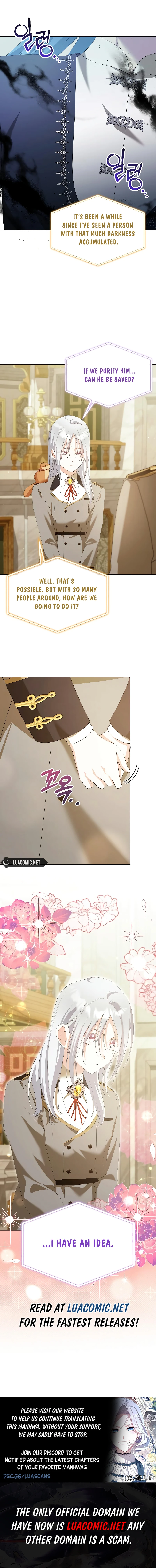 Adopted by a Murderous Duke Family 41 page 8