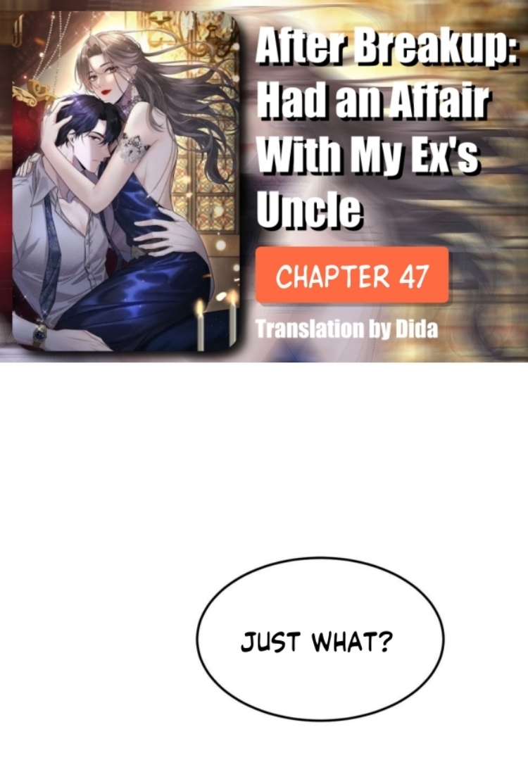 After breaking up, I had relationship with my ex’s uncle-in-law  47 page 0