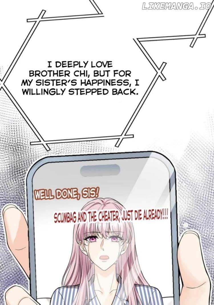 After breaking up, I had relationship with my ex’s uncle-in-law  50 page 17