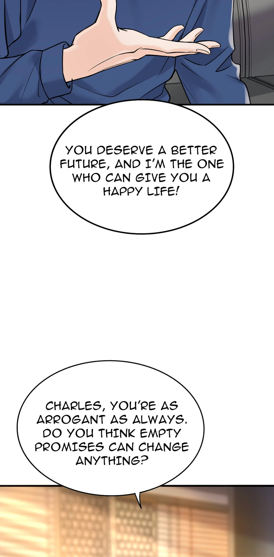 After breaking up, I had relationship with my ex’s uncle-in-law  58 page 11