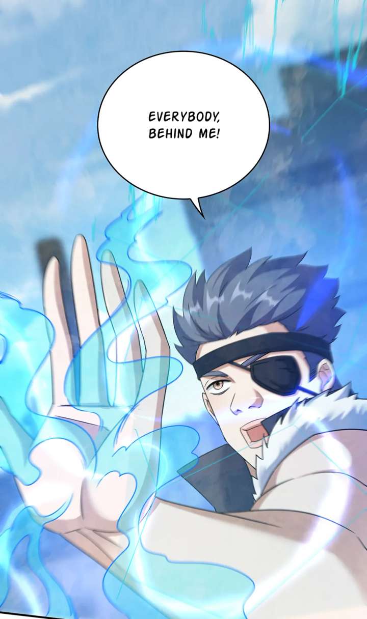 Aiming for Maximal Level in a Post-Apocalyptic World Chapter 37 - Page 7