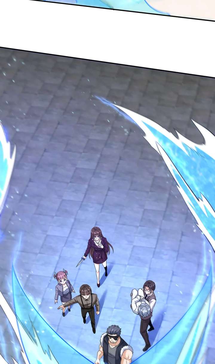 Aiming for Maximal Level in a Post-Apocalyptic World Chapter 37 - Page 8