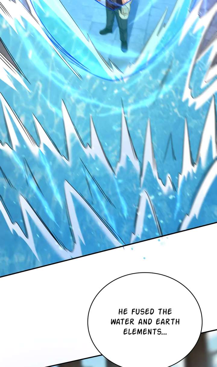 Aiming for Maximal Level in a Post-Apocalyptic World Chapter 37 - Page 9