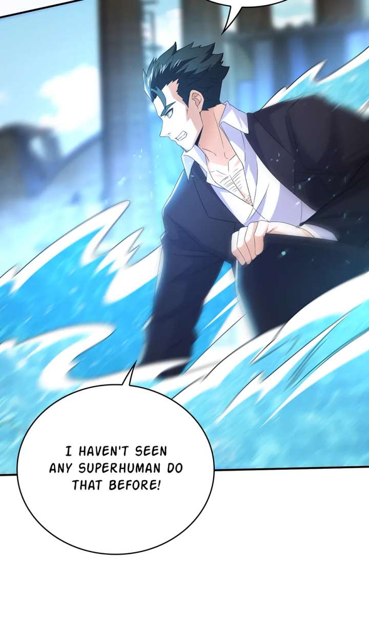 Aiming for Maximal Level in a Post-Apocalyptic World Chapter 37 - Page 10