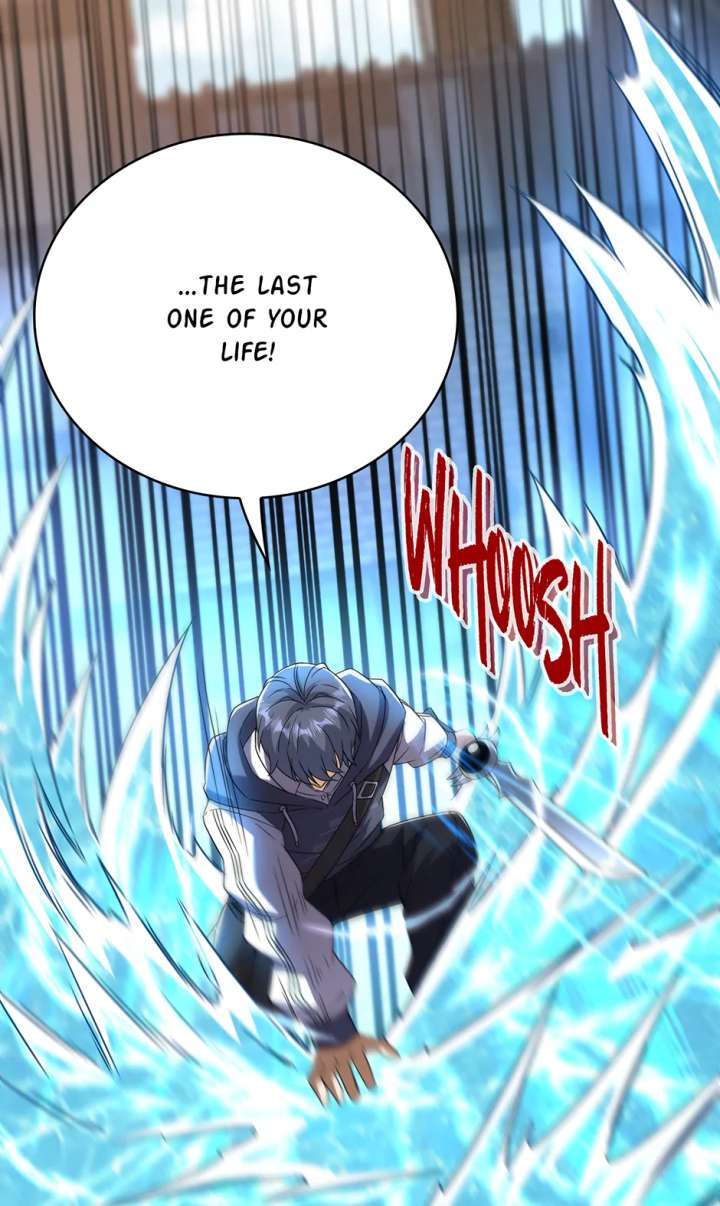 Aiming for Maximal Level in a Post-Apocalyptic World Chapter 37 - Page 12