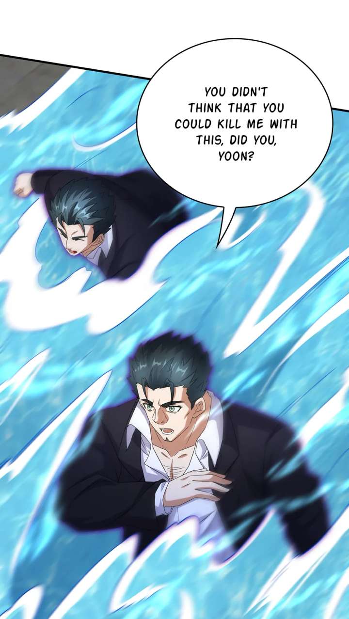 Aiming for Maximal Level in a Post-Apocalyptic World Chapter 37 - Page 15