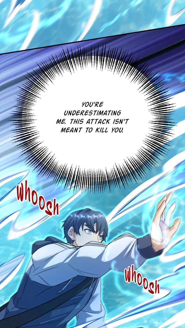 Aiming for Maximal Level in a Post-Apocalyptic World Chapter 37 - Page 16