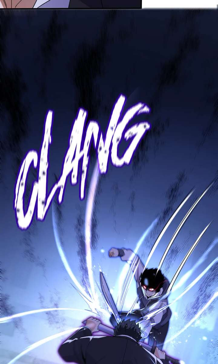 Aiming for Maximal Level in a Post-Apocalyptic World Chapter 37 - Page 21