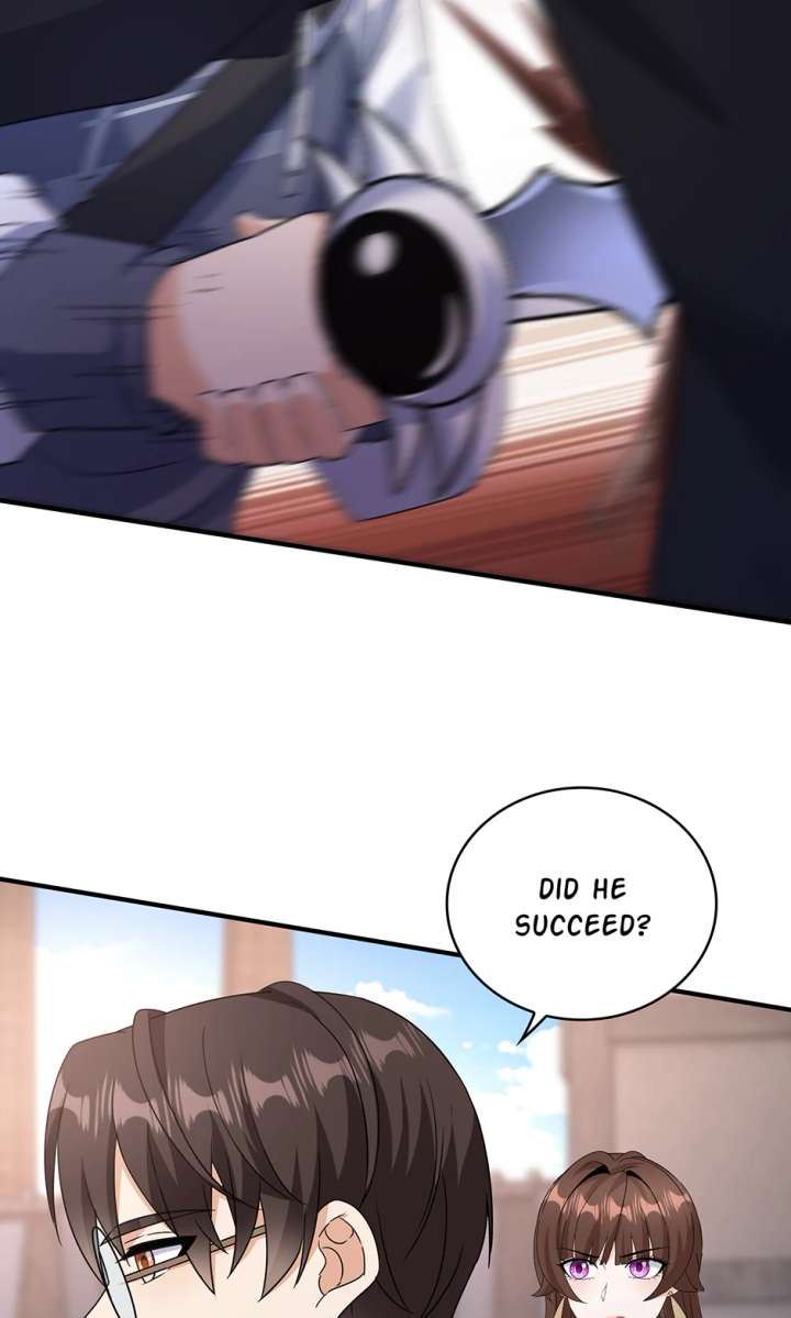 Aiming for Maximal Level in a Post-Apocalyptic World Chapter 37 - Page 25