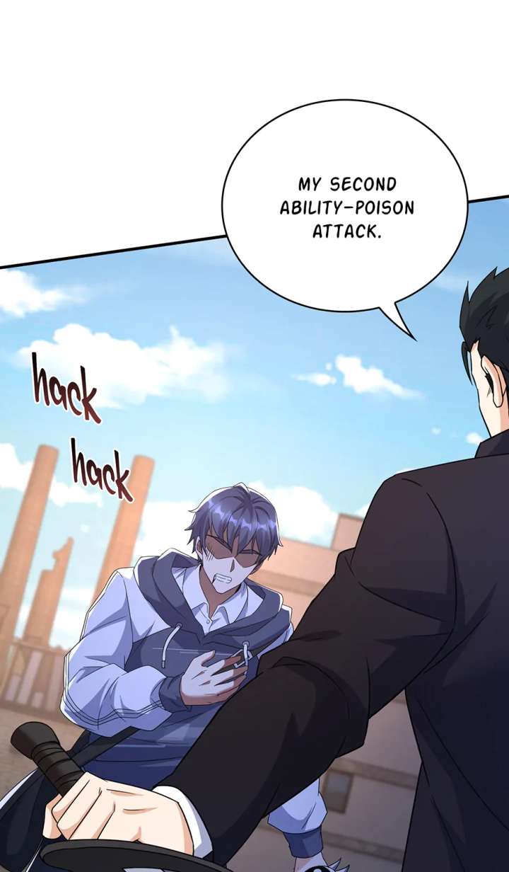 Aiming for Maximal Level in a Post-Apocalyptic World Chapter 37 - Page 31