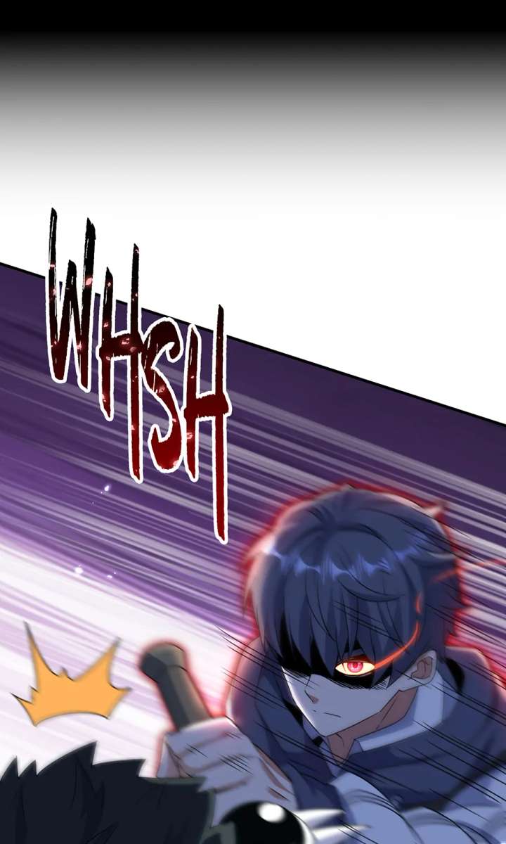 Aiming for Maximal Level in a Post-Apocalyptic World Chapter 37 - Page 35