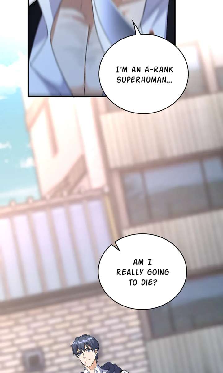 Aiming for Maximal Level in a Post-Apocalyptic World Chapter 37 - Page 41