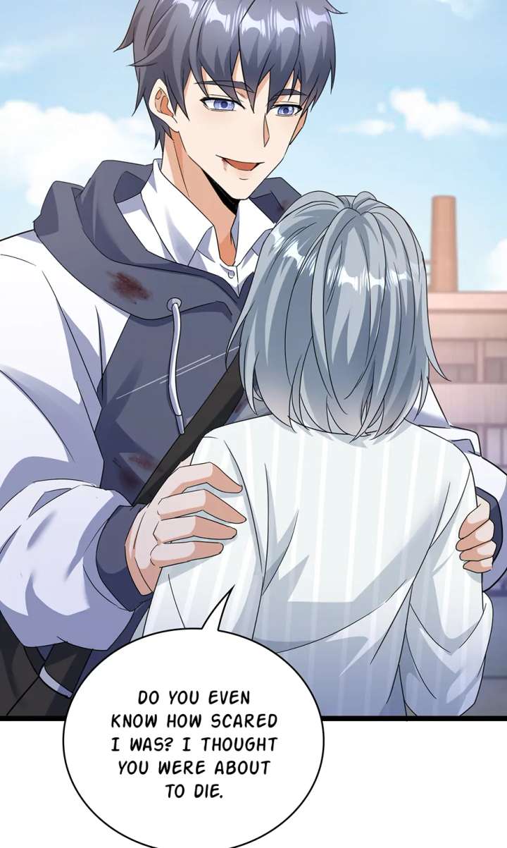 Aiming for Maximal Level in a Post-Apocalyptic World Chapter 37 - Page 49