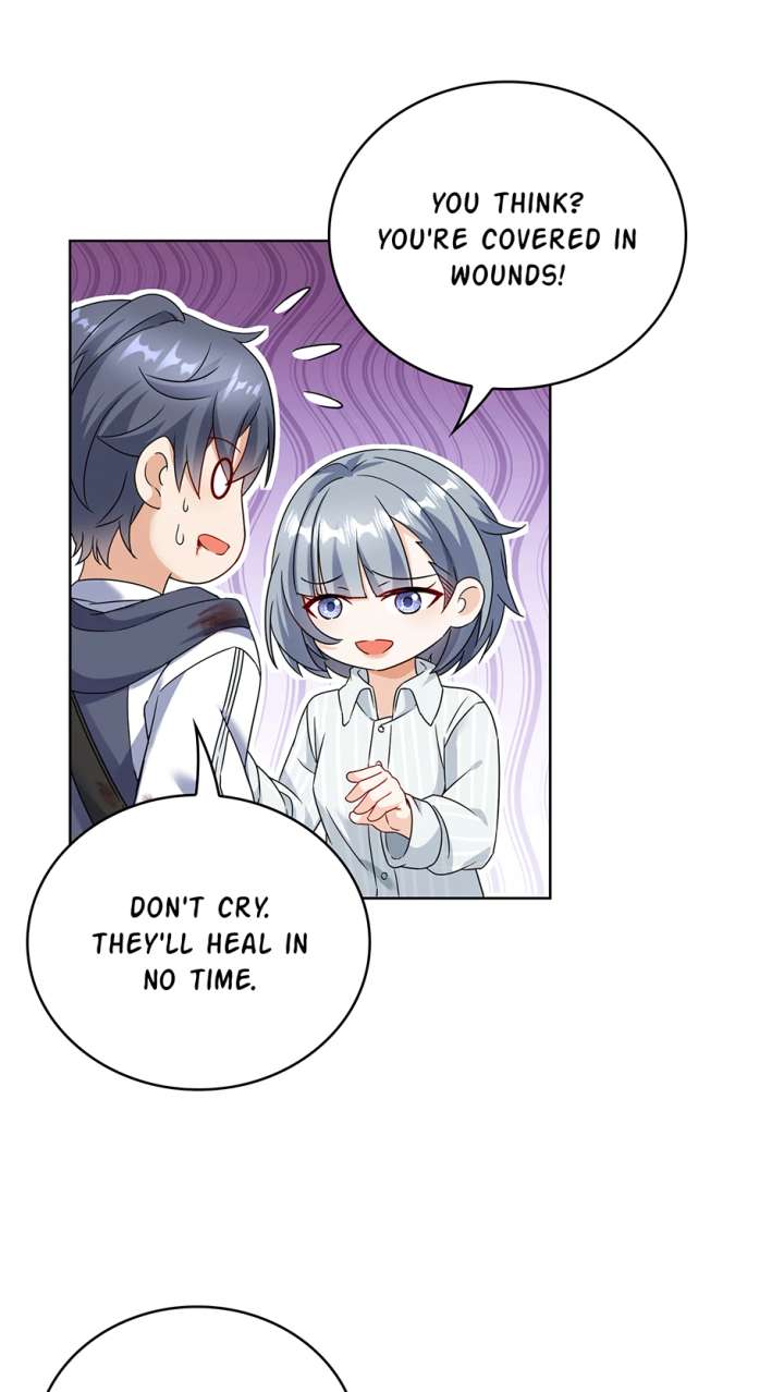 Aiming for Maximal Level in a Post-Apocalyptic World Chapter 37 - Page 51