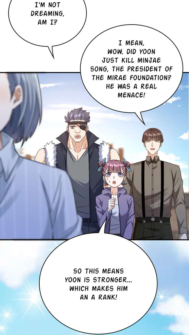 Aiming for Maximal Level in a Post-Apocalyptic World Chapter 37 - Page 52