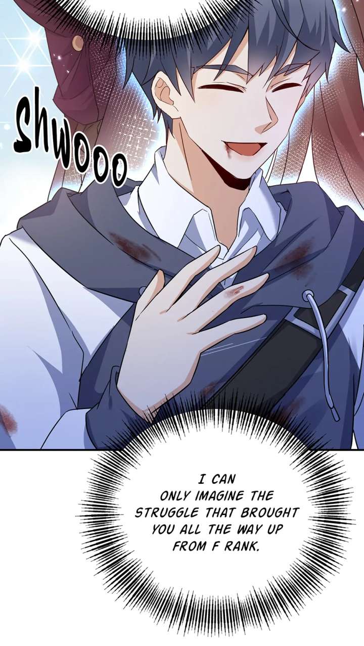 Aiming for Maximal Level in a Post-Apocalyptic World Chapter 37 - Page 54