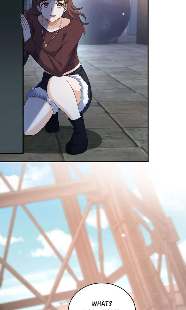 Aiming for Maximal Level in a Post-Apocalyptic World Chapter 37 - Page 57