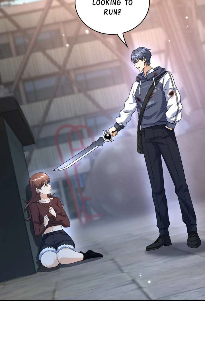 Aiming for Maximal Level in a Post-Apocalyptic World Chapter 37 - Page 58