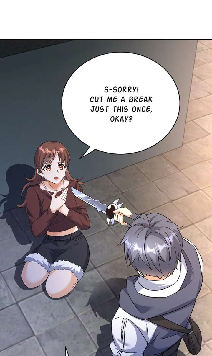 Aiming for Maximal Level in a Post-Apocalyptic World Chapter 37 - Page 59