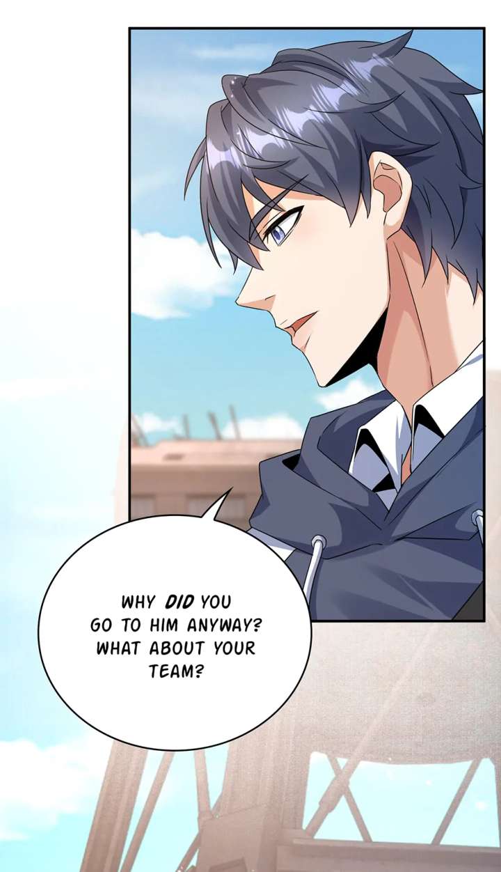 Aiming for Maximal Level in a Post-Apocalyptic World Chapter 37 - Page 63