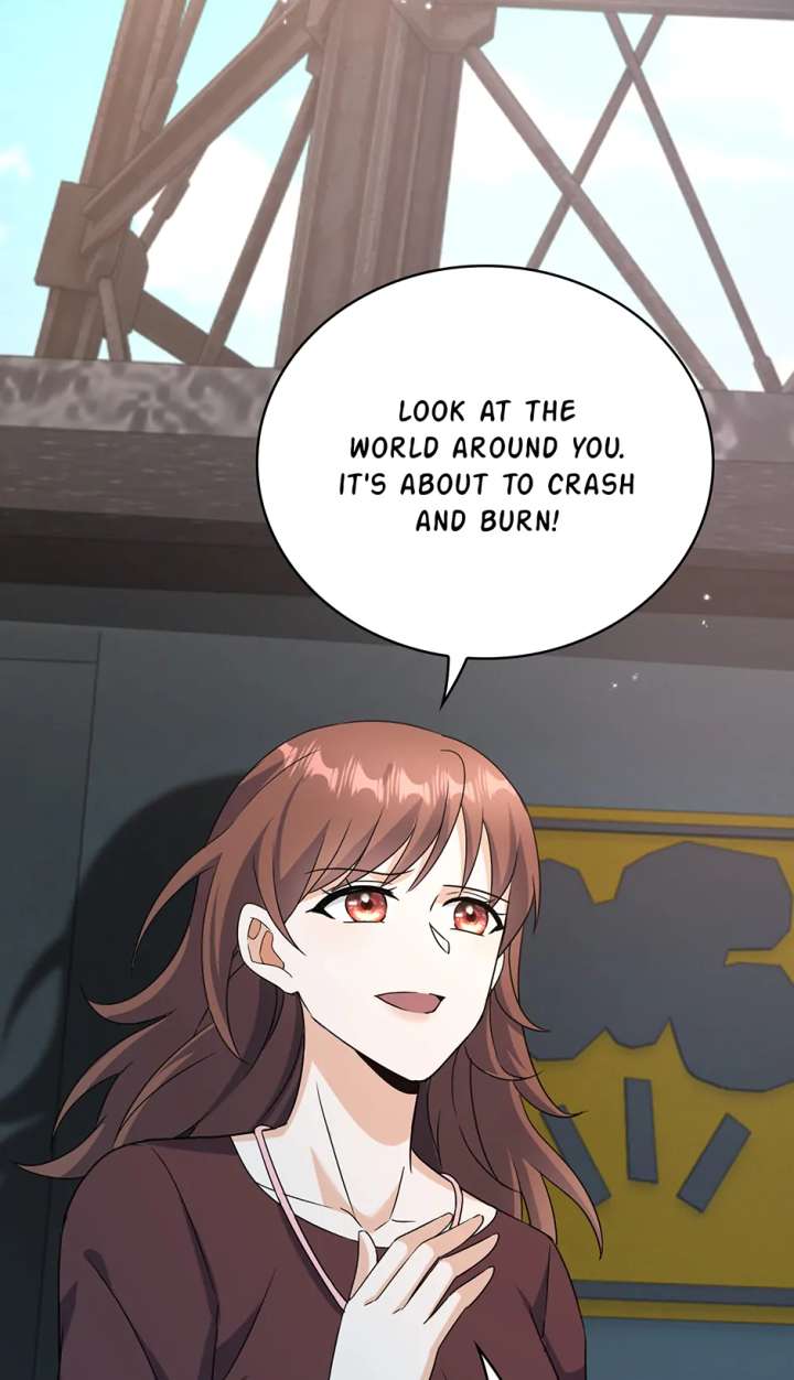 Aiming for Maximal Level in a Post-Apocalyptic World Chapter 37 - Page 64