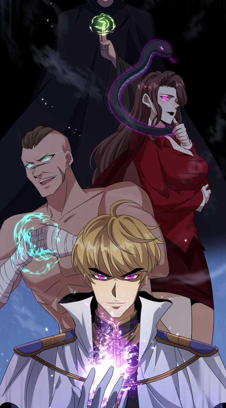 Aiming for Maximal Level in a Post-Apocalyptic World Chapter 37 - Page 69