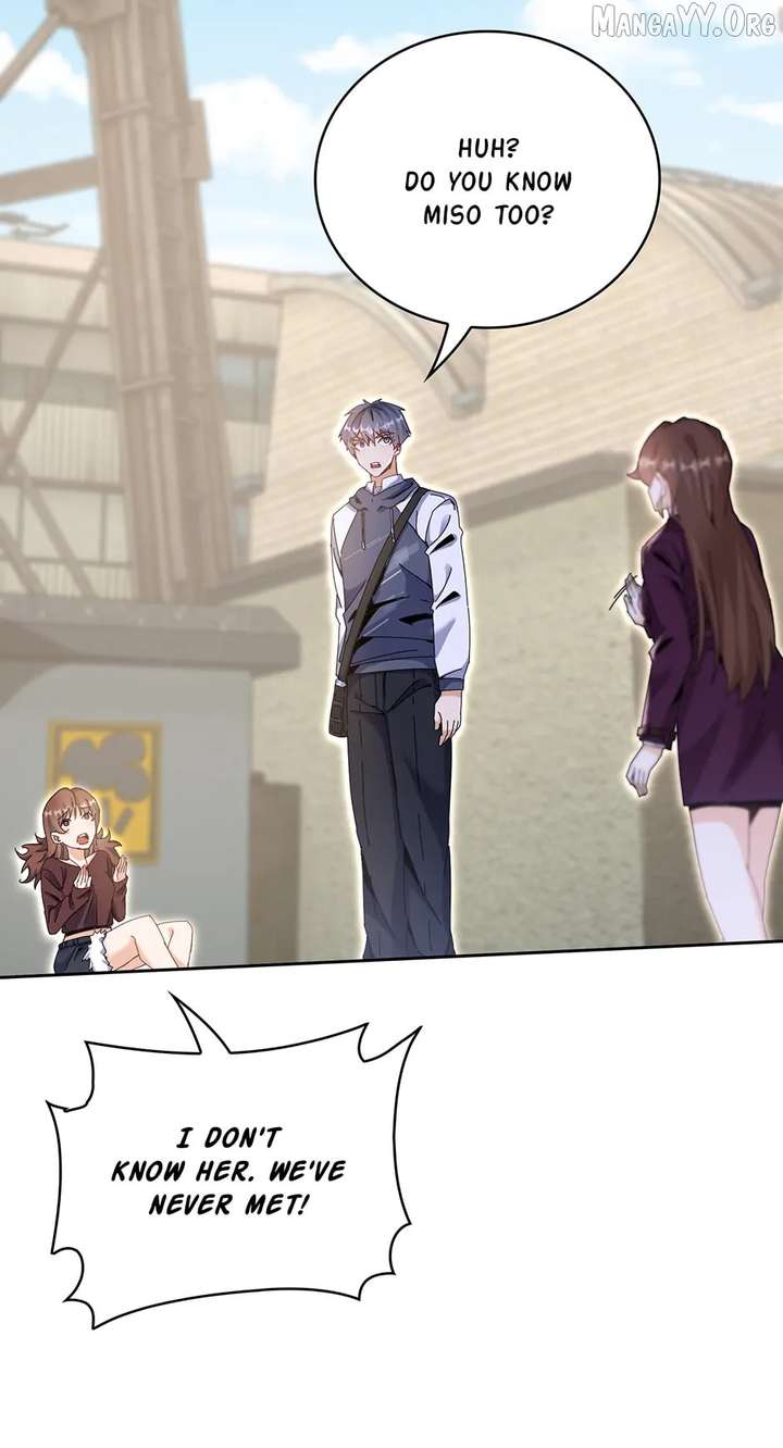 Aiming for Maximal Level in a Post-Apocalyptic World Chapter 38 - Page 6