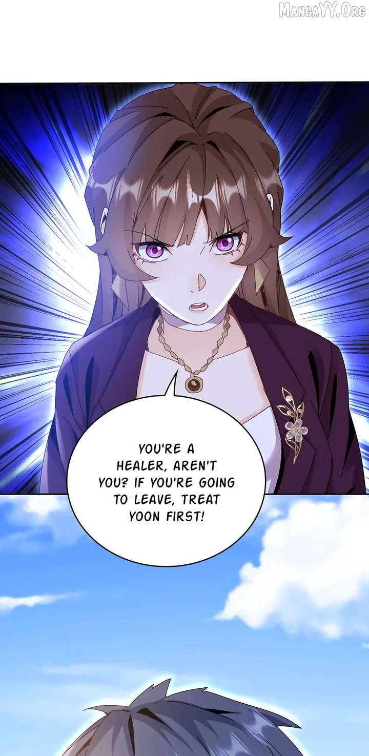 Aiming for Maximal Level in a Post-Apocalyptic World Chapter 38 - Page 7