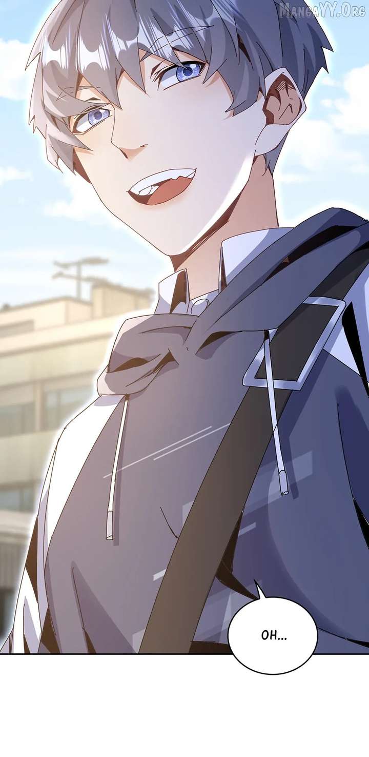 Aiming for Maximal Level in a Post-Apocalyptic World Chapter 38 - Page 8