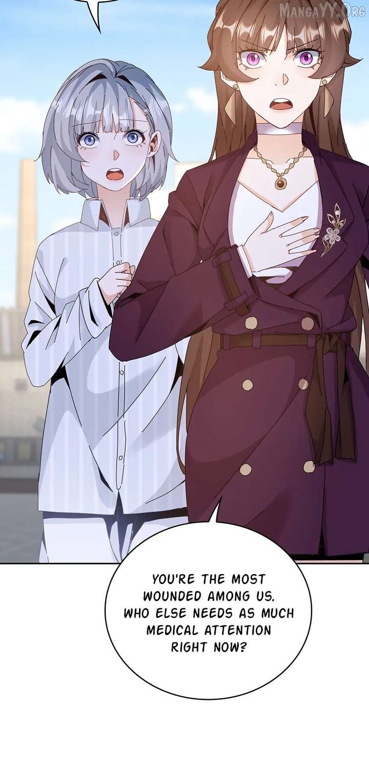 Aiming for Maximal Level in a Post-Apocalyptic World Chapter 38 - Page 12