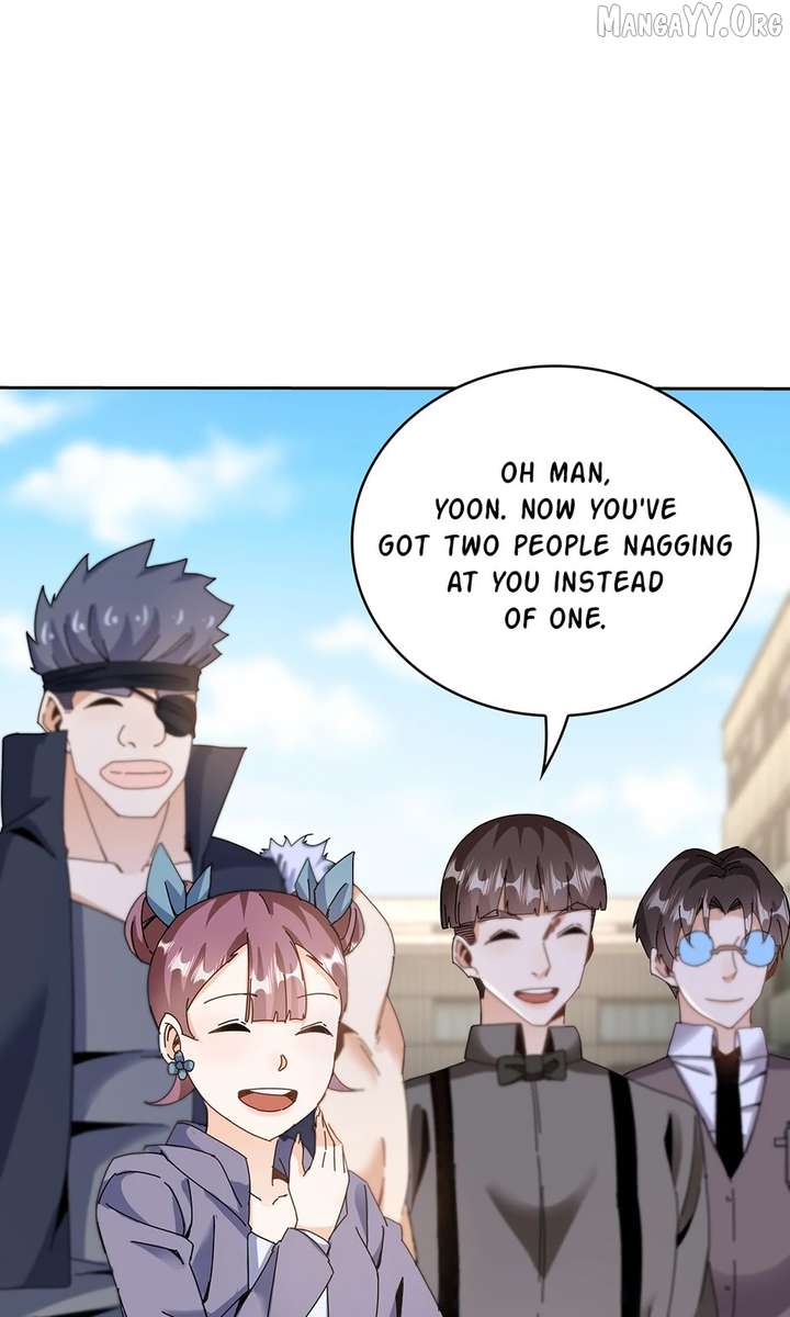 Aiming for Maximal Level in a Post-Apocalyptic World Chapter 38 - Page 14