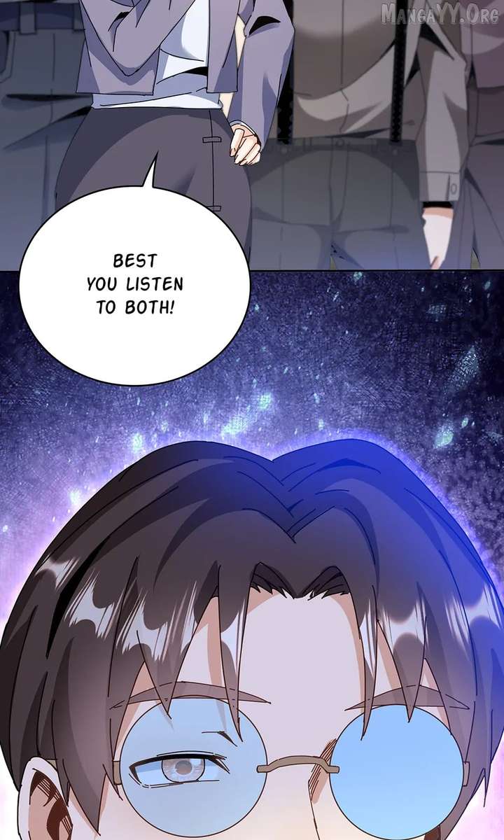 Aiming for Maximal Level in a Post-Apocalyptic World Chapter 38 - Page 15