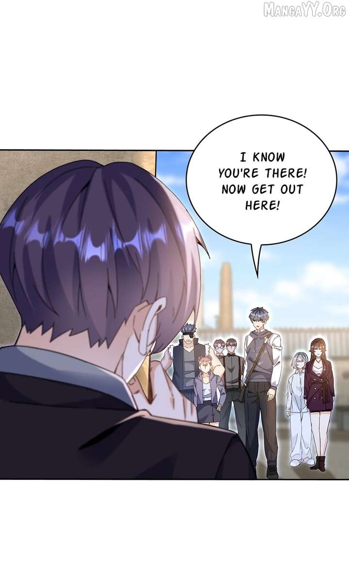 Aiming for Maximal Level in a Post-Apocalyptic World Chapter 38 - Page 17