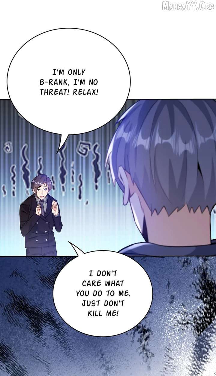 Aiming for Maximal Level in a Post-Apocalyptic World Chapter 38 - Page 21