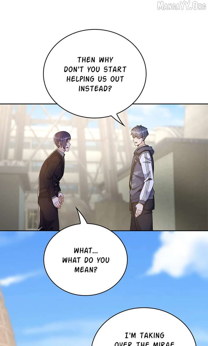 Aiming for Maximal Level in a Post-Apocalyptic World Chapter 38 - Page 25