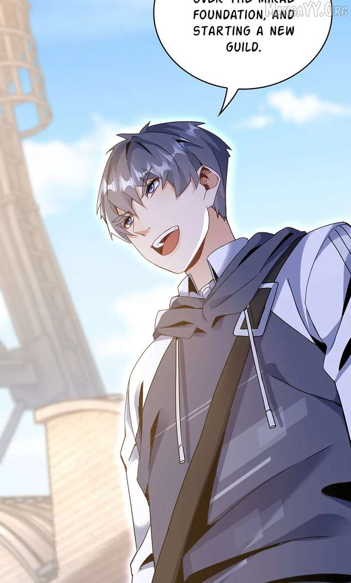 Aiming for Maximal Level in a Post-Apocalyptic World Chapter 38 - Page 26