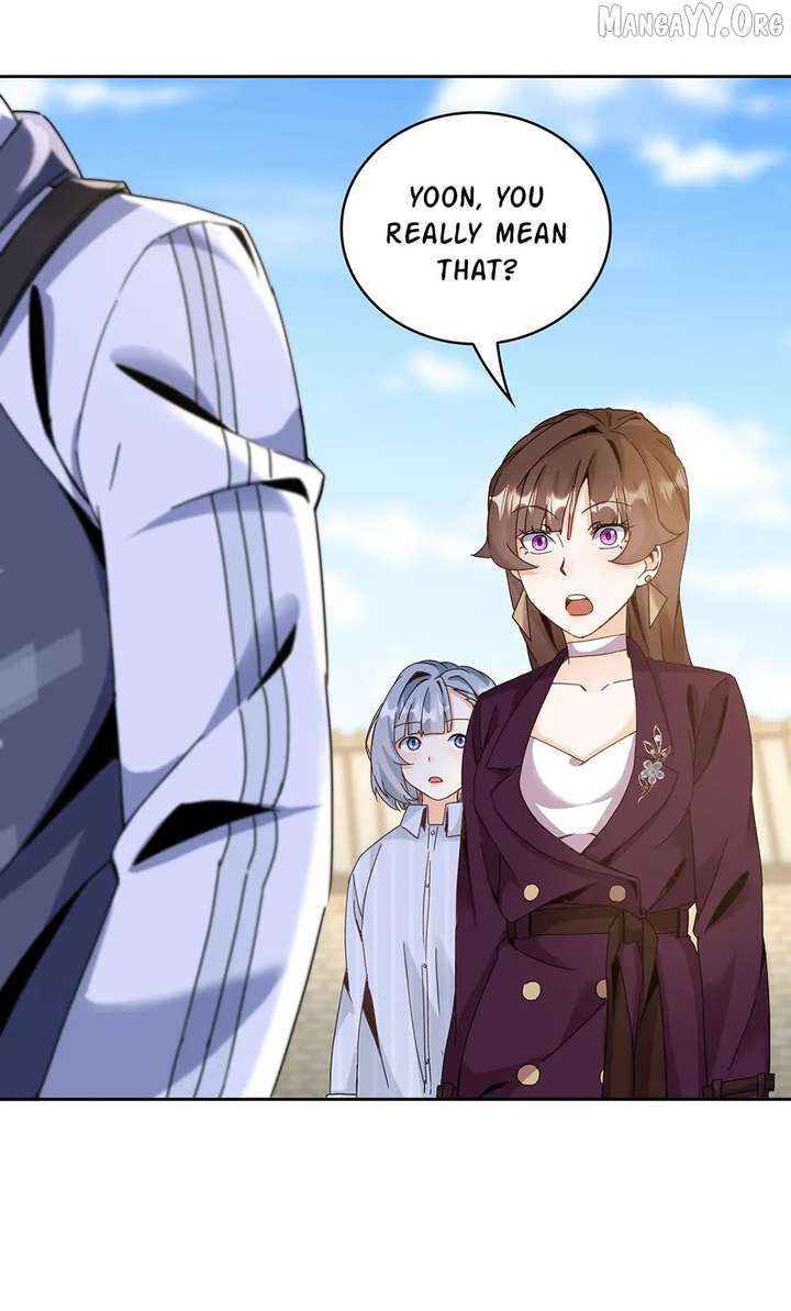 Aiming for Maximal Level in a Post-Apocalyptic World Chapter 38 - Page 28