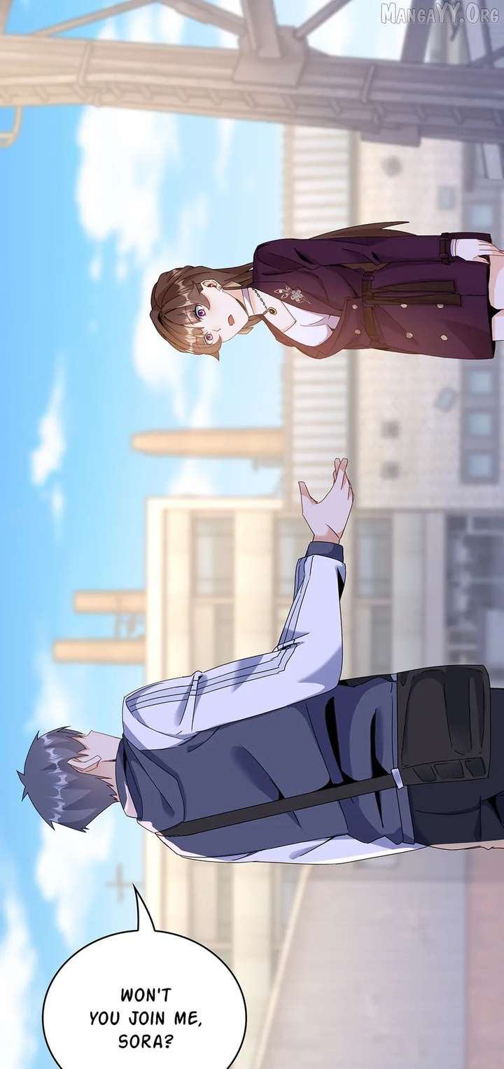 Aiming for Maximal Level in a Post-Apocalyptic World Chapter 38 - Page 30