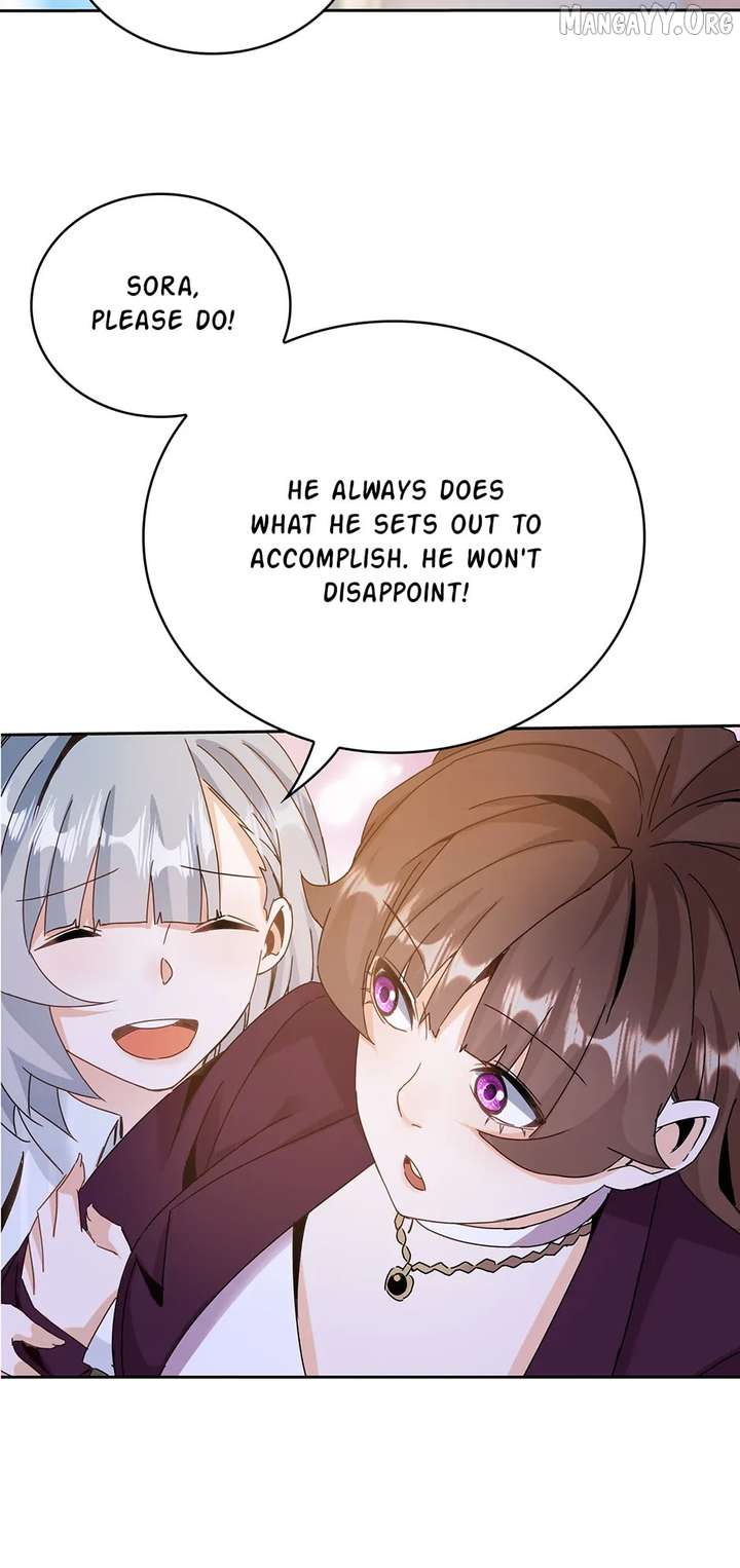 Aiming for Maximal Level in a Post-Apocalyptic World Chapter 38 - Page 31