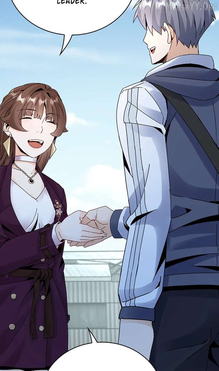 Aiming for Maximal Level in a Post-Apocalyptic World Chapter 38 - Page 34