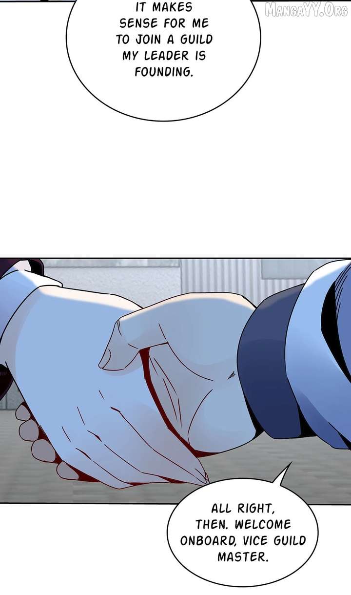 Aiming for Maximal Level in a Post-Apocalyptic World Chapter 38 - Page 35