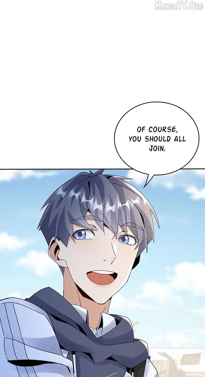 Aiming for Maximal Level in a Post-Apocalyptic World Chapter 38 - Page 37