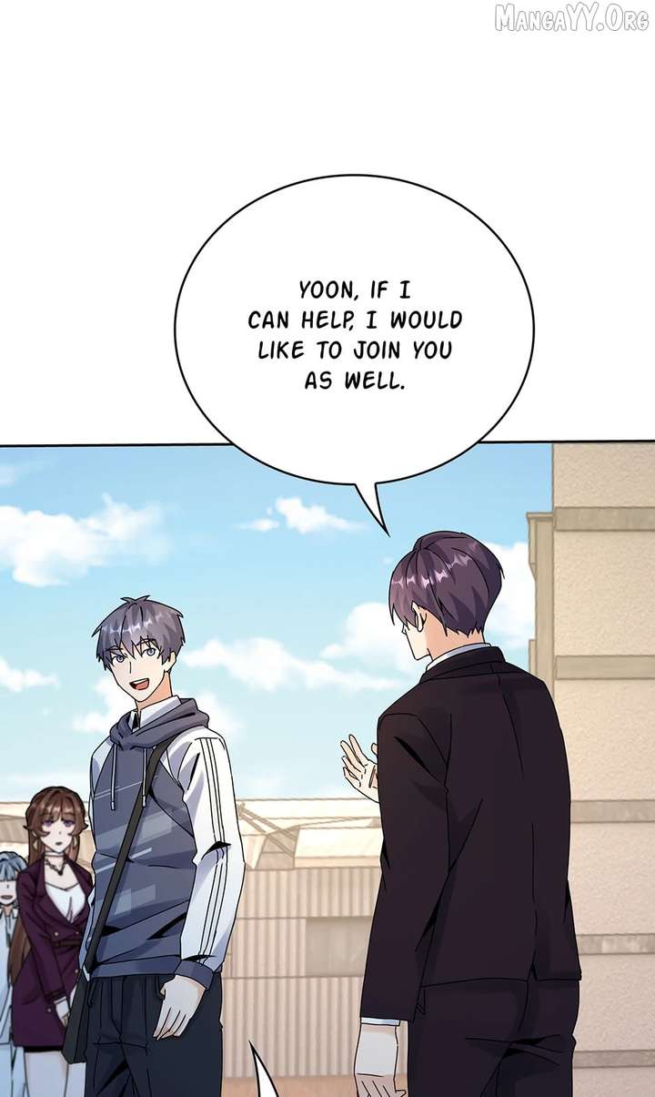 Aiming for Maximal Level in a Post-Apocalyptic World Chapter 38 - Page 40