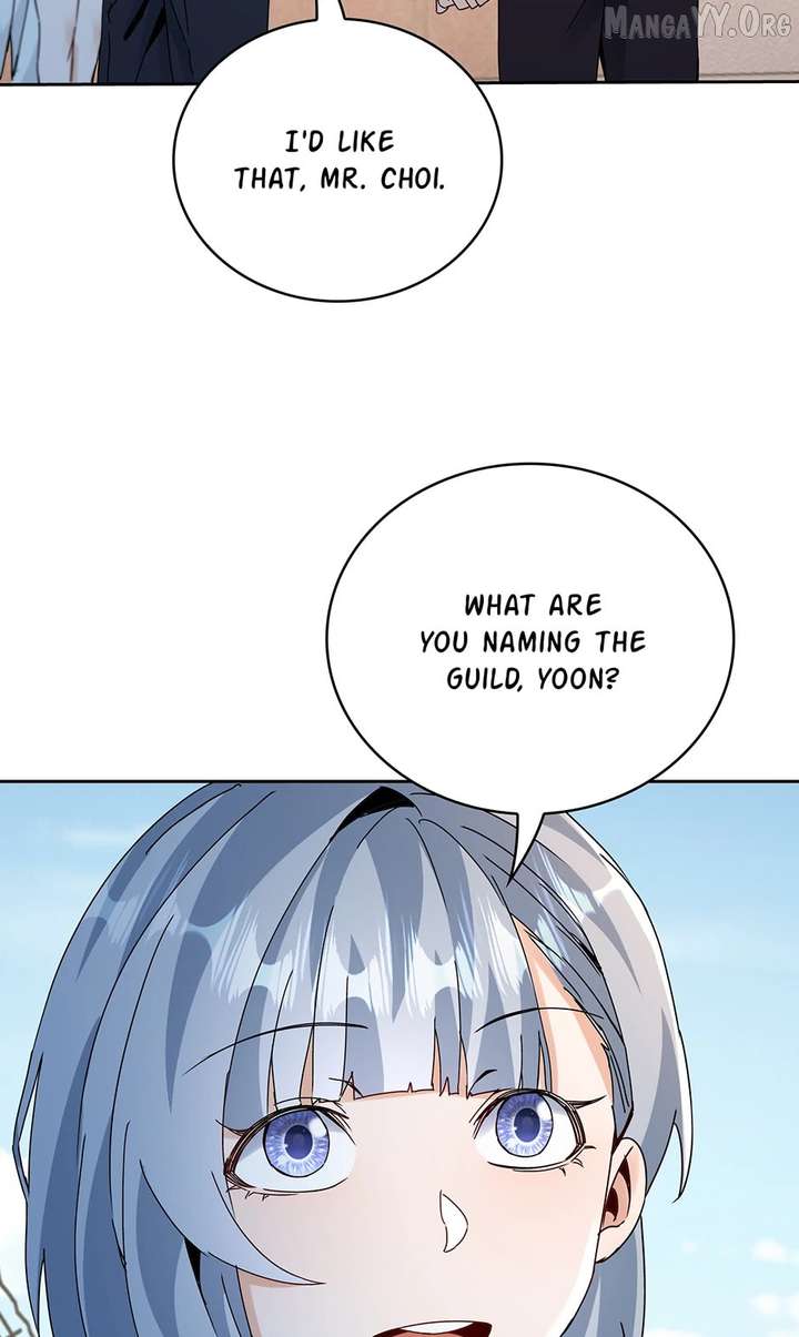 Aiming for Maximal Level in a Post-Apocalyptic World Chapter 38 - Page 41