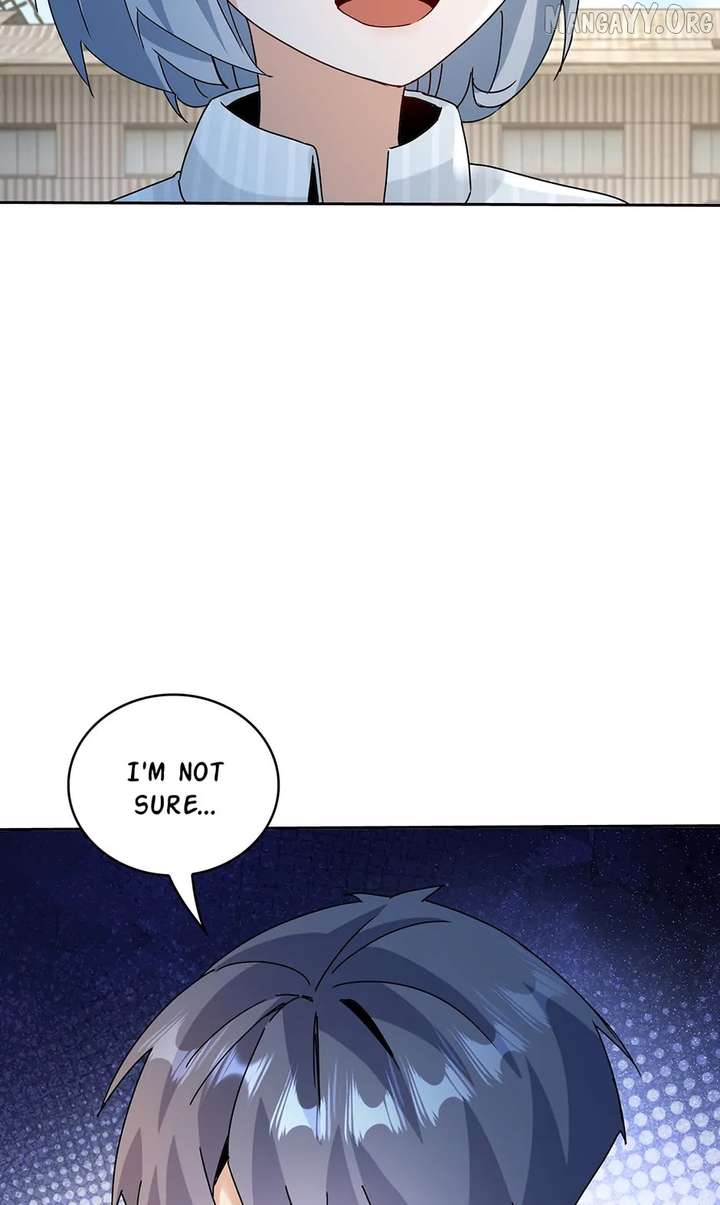 Aiming for Maximal Level in a Post-Apocalyptic World Chapter 38 - Page 42