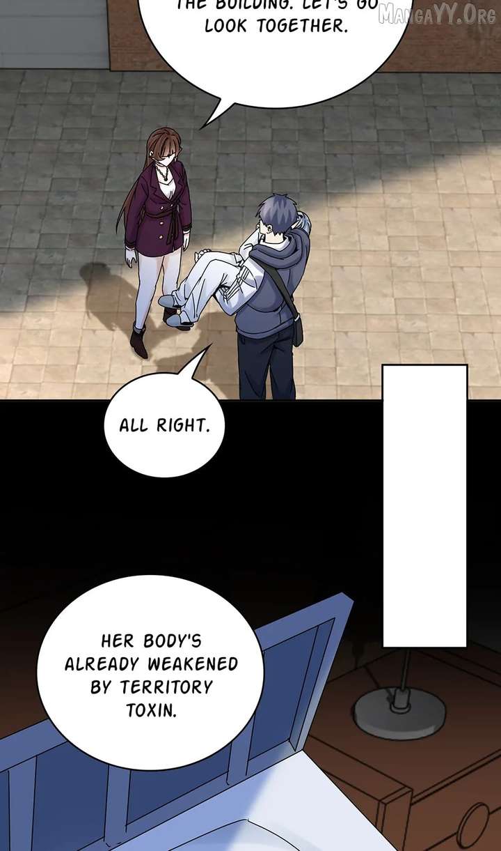 Aiming for Maximal Level in a Post-Apocalyptic World Chapter 38 - Page 50