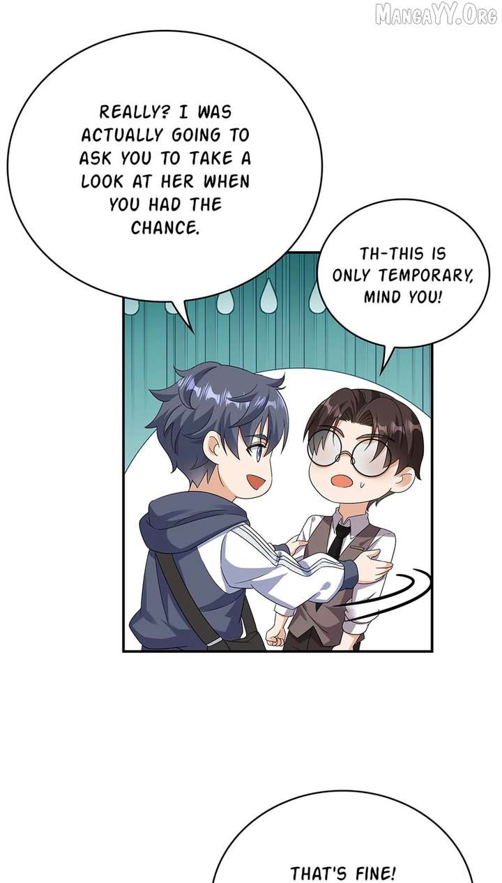 Aiming for Maximal Level in a Post-Apocalyptic World Chapter 39 - Page 8