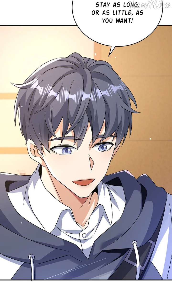 Aiming for Maximal Level in a Post-Apocalyptic World Chapter 39 - Page 9