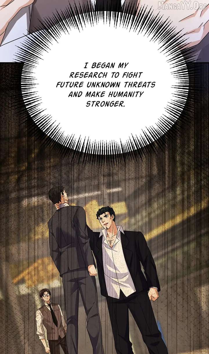 Aiming for Maximal Level in a Post-Apocalyptic World Chapter 39 - Page 11