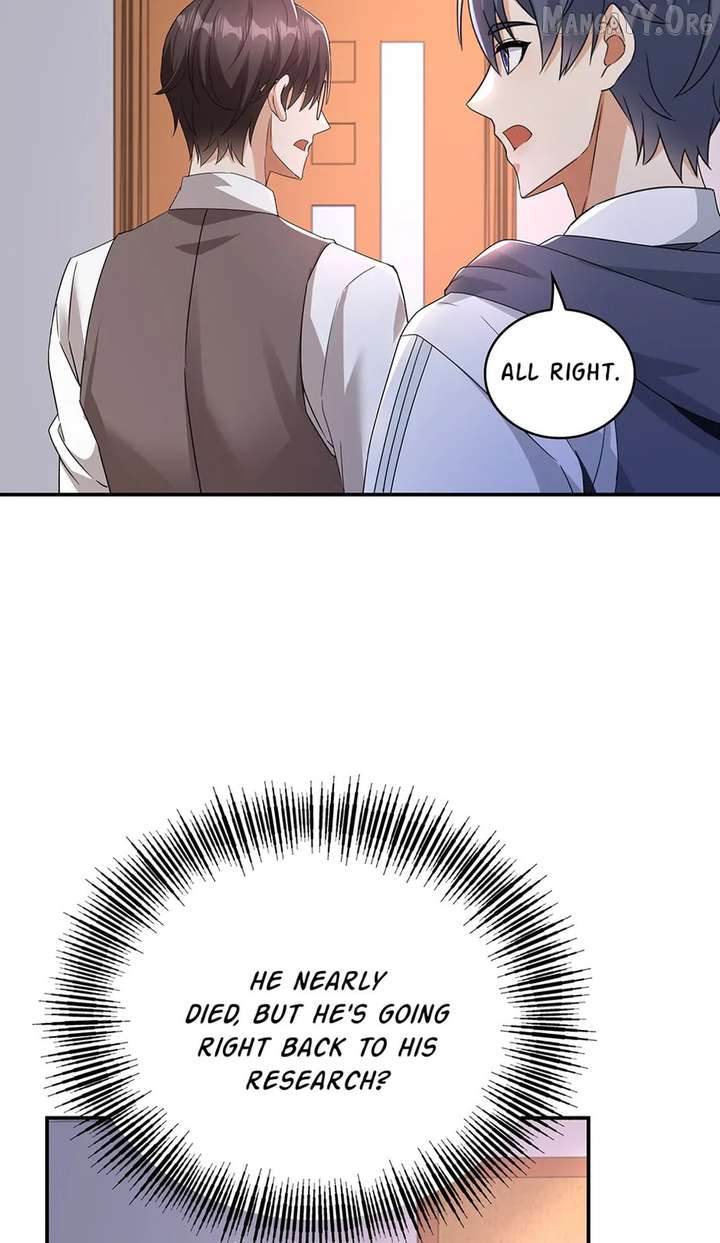 Aiming for Maximal Level in a Post-Apocalyptic World Chapter 39 - Page 16